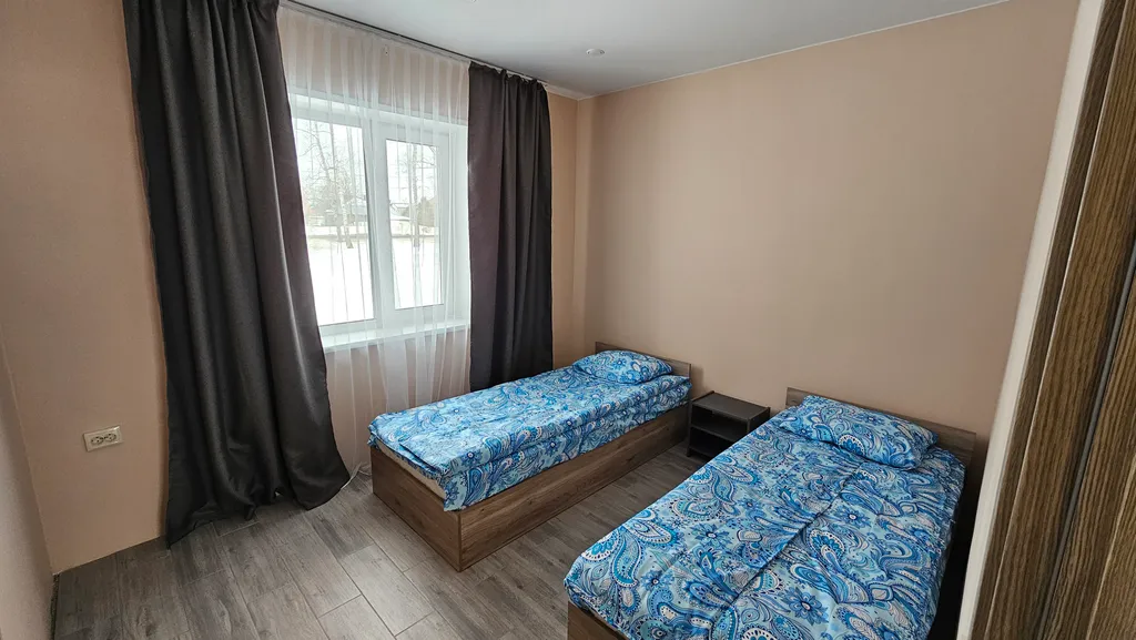 Современная и комфортная квартира