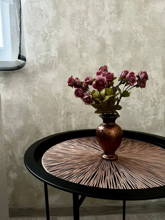 Однокомнатная квартира- студия в центре города