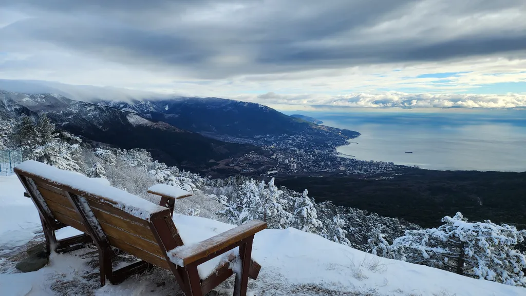 Домик на Ай Петри