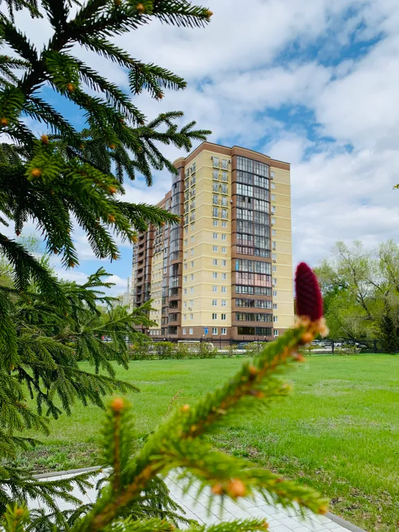 Квартира Уютная студия в центре — Омск