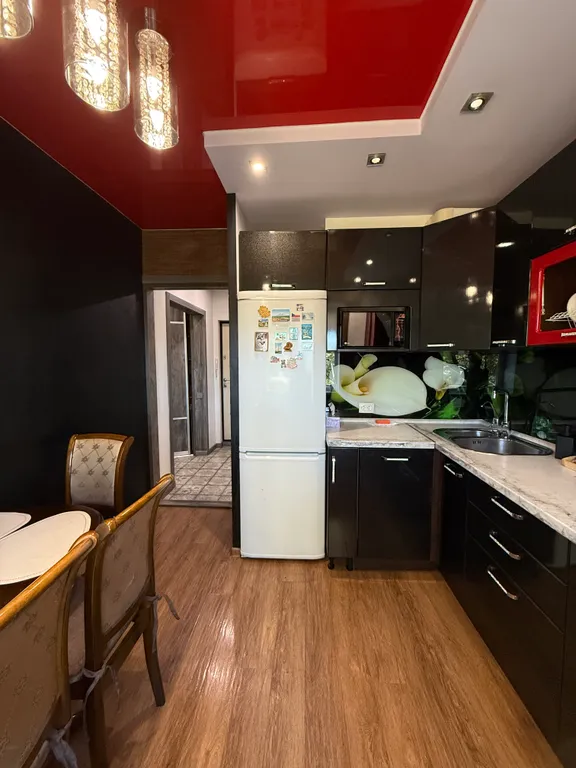 Уютная квартира недалеко от моря