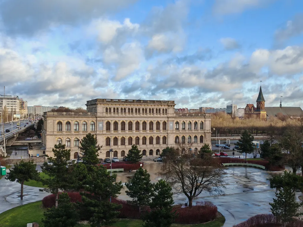 Квартира Квартира в центре — Калининград