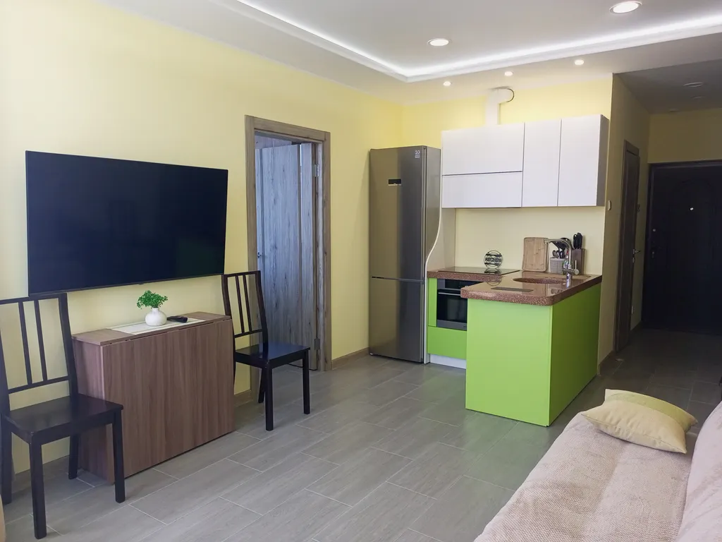 Квартира Евро-двушка у моря — аренда посуточно в Дагомыс