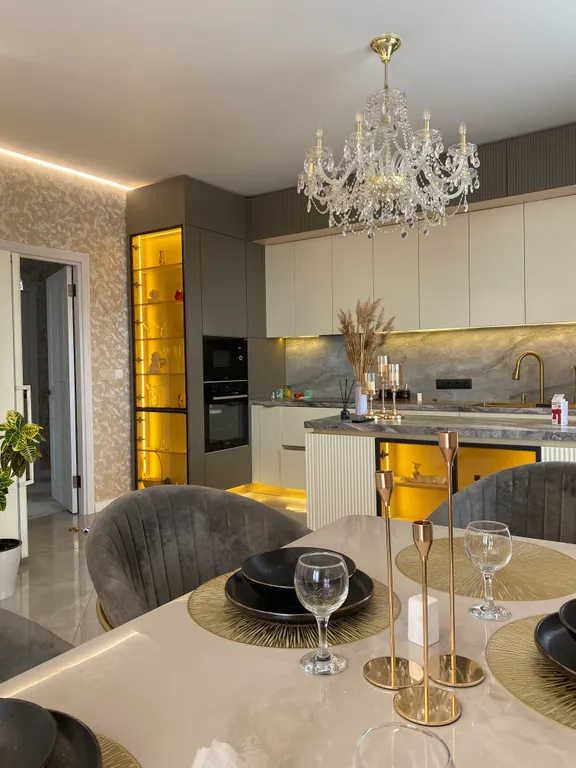 Квартира Просторная квартира в престижном ЖК — Казань