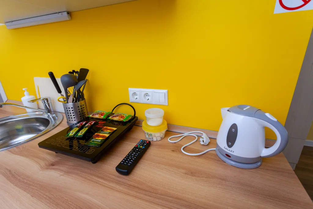 Чистота, удобство, доступность, отзывчивость