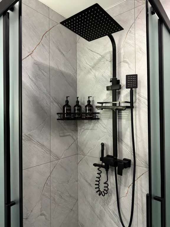 Квартира Уютная студия в новом ЖК — Южно-Сахалинск