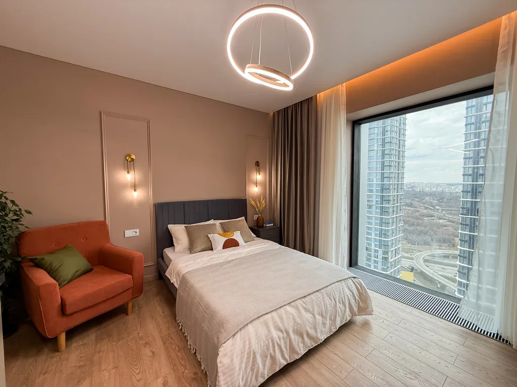 Квартира Квартира Viewpoint 39 — Москва