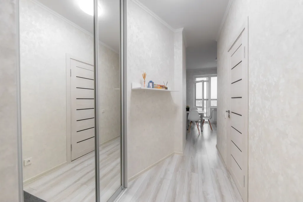 Апартаменты The White Nest в центре города