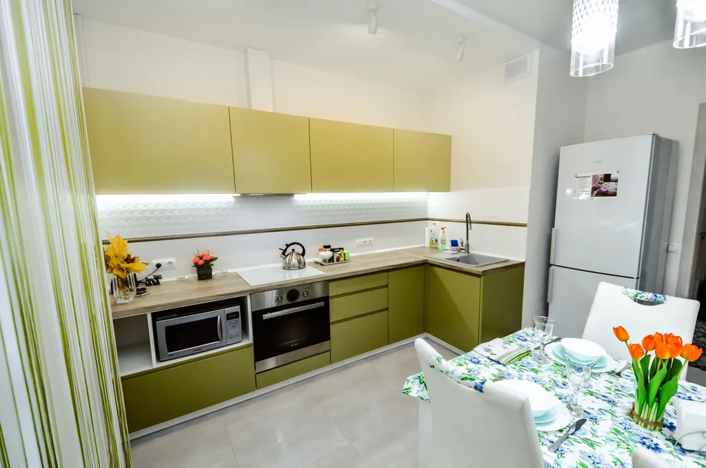 Апартаменты у Татьяны