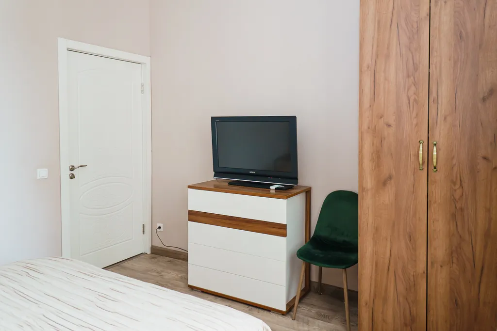 3-комнатная Квартира