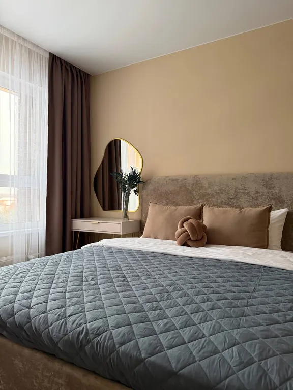 Квартира 1-комнатная Квартира — Тельмана