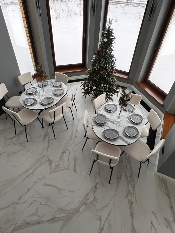 Большой коттедж для отдыха