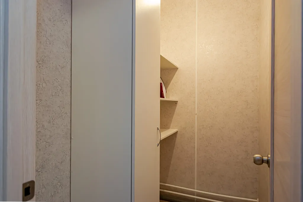 Современный апартамент у вокзала