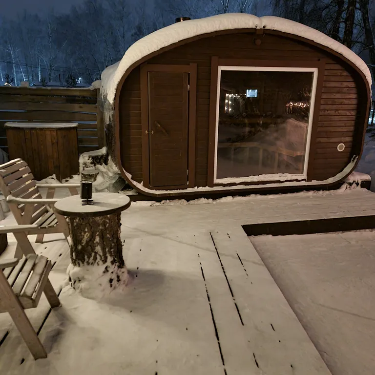 2-комнатный Дом