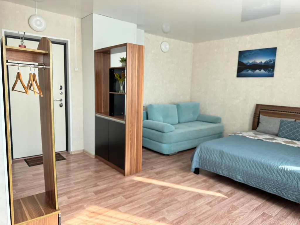 Квартира Уютная студия возле Мариинского театра — Владивосток