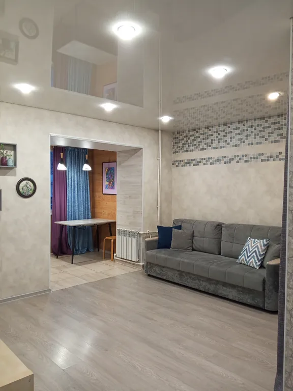 2-комнатная Квартира