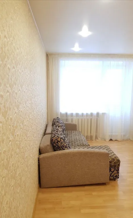 1-комнатная квартира у ЖД