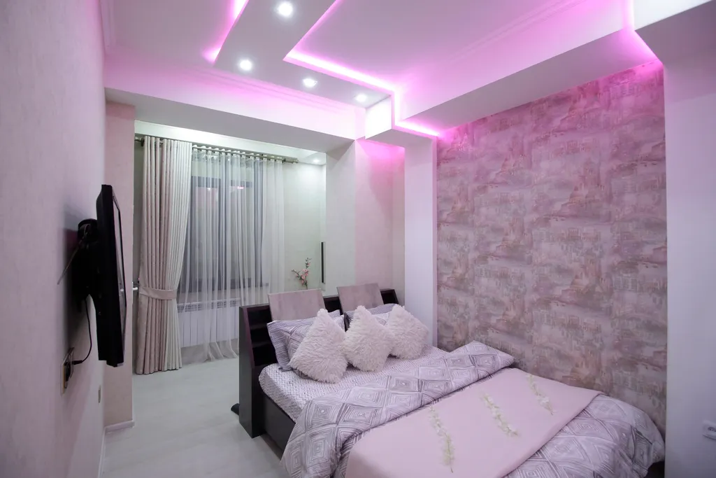 Светлая и уютная квартира в центре города Душанбе