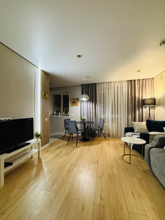 Уютная квартира в историческом центре города