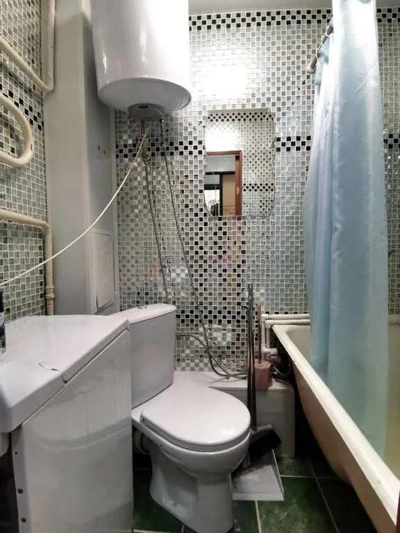 Уютная гостинка на 3 спальных места