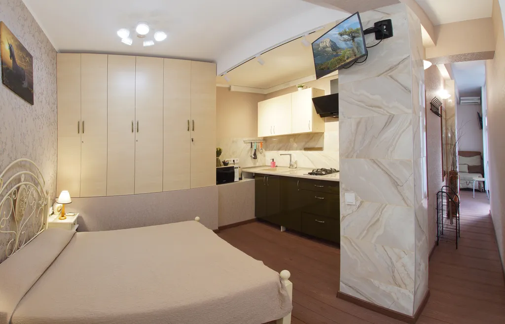 Квартира Комната — аренда посуточно в Алушта