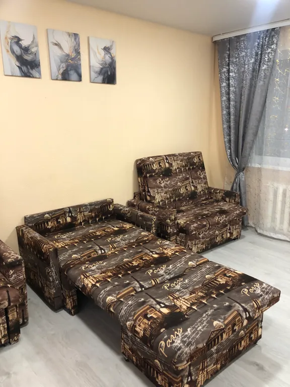 Квартира Отличная квартира в Центре Гатчина — Гатчина