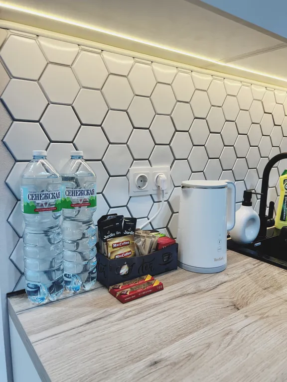 Студия вoho sky