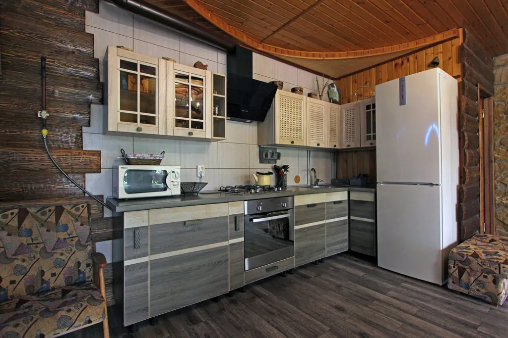 Коттедж Дом с панорамным видом рядом с парком — Кисловодск