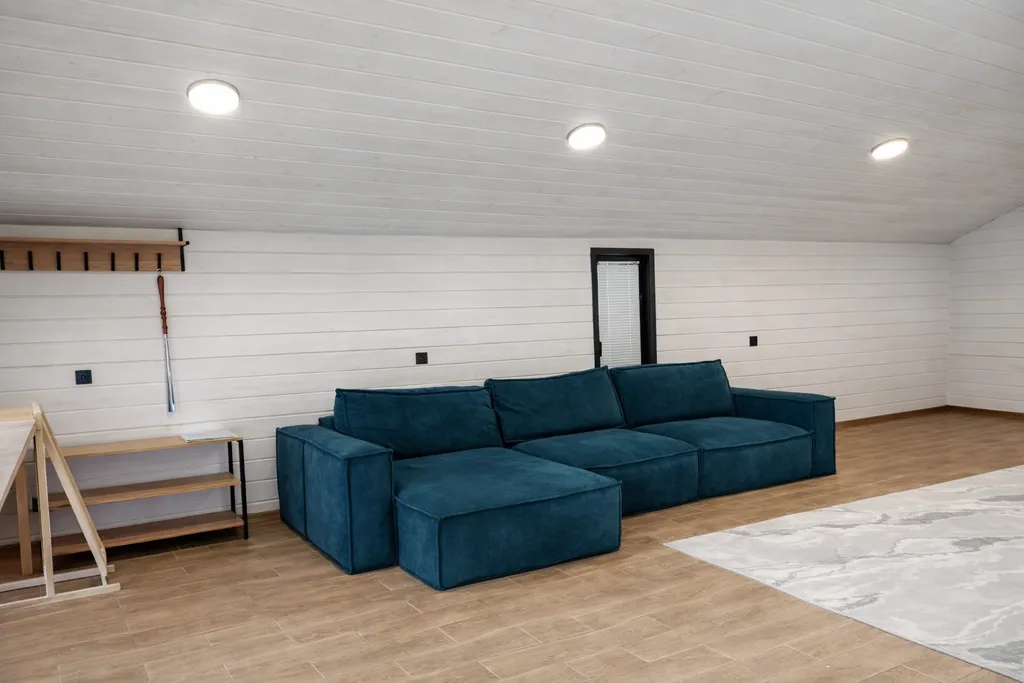 Уютный дом возле моря