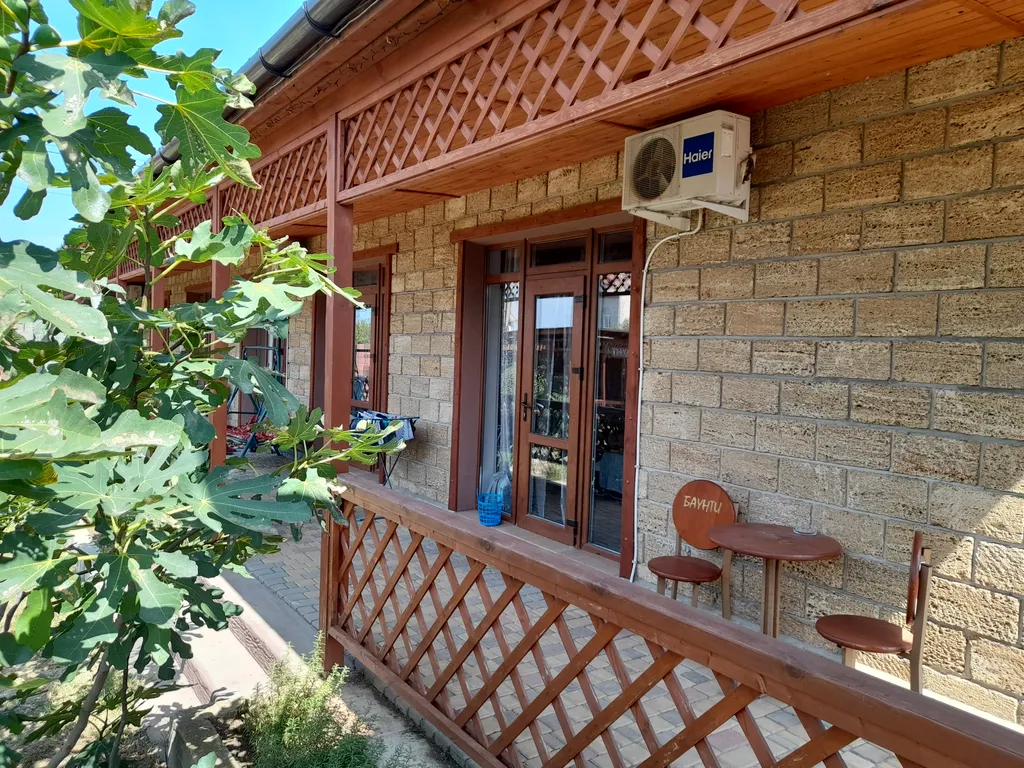 Уютный коттедж на Фиоленте