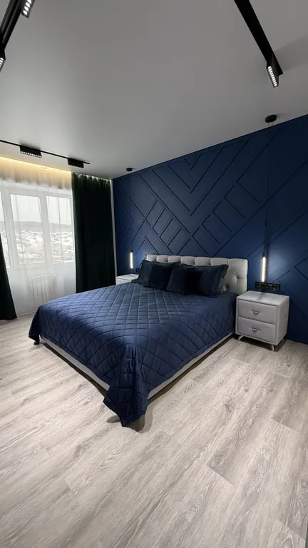 Современная квартира премиум-класса