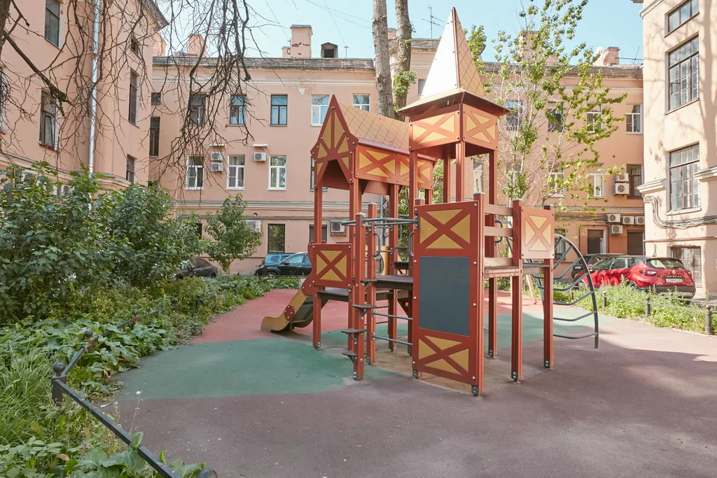 Green Loft Neva View с потрясающим видом на Неву