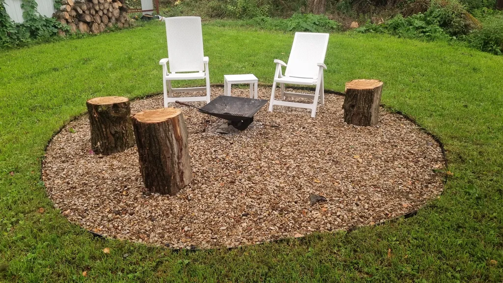 Просторный и уютный А-фрейм Scarlet House