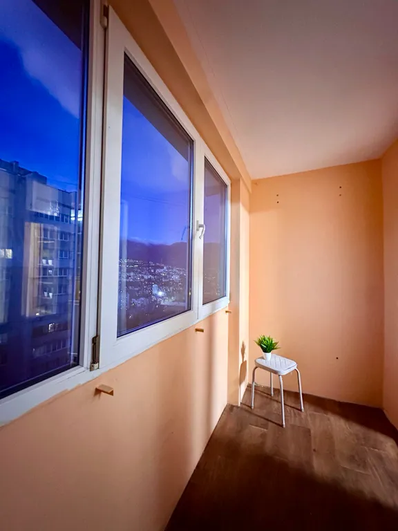 3-комнатная Квартира