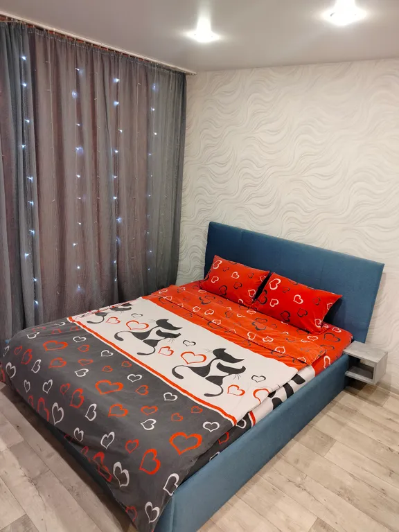 1-комнатная Квартира — аренда посуточно в Йошкар-Ола