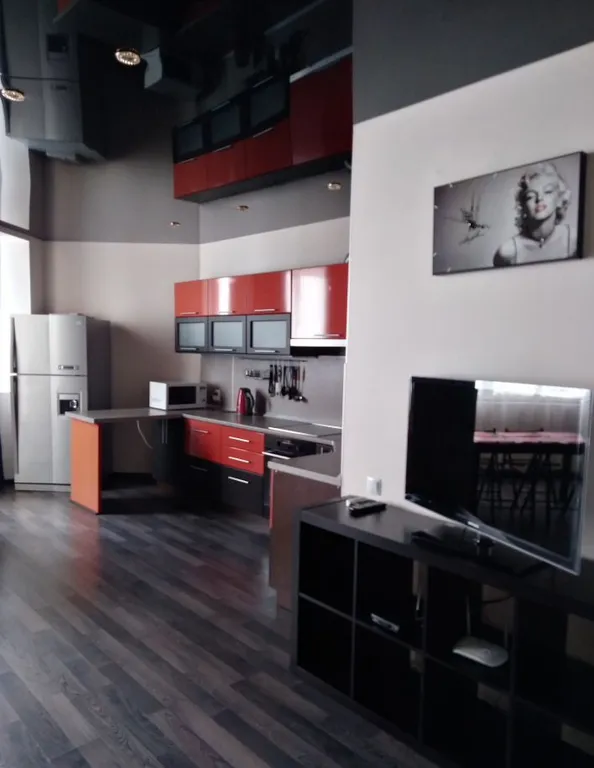 Квартира Квартира Уютная студия рядом с морем — Анапа