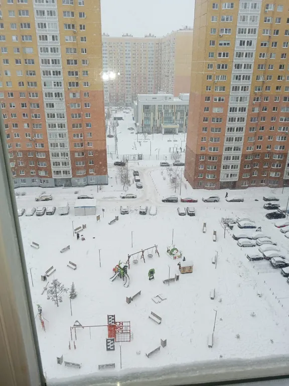 Квартира Квартира вблизи аэропорта Шереметьево — Москва