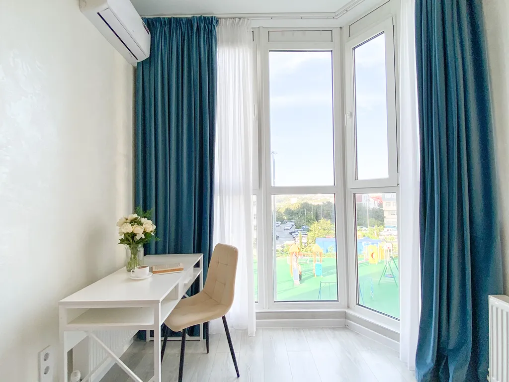 Квартира Квартира Студия в ЖК Гагаринские высотки — Севастополь