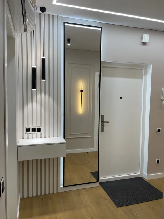 Квартира Квартира Freedom Manhattan Park Apartments — Калининград