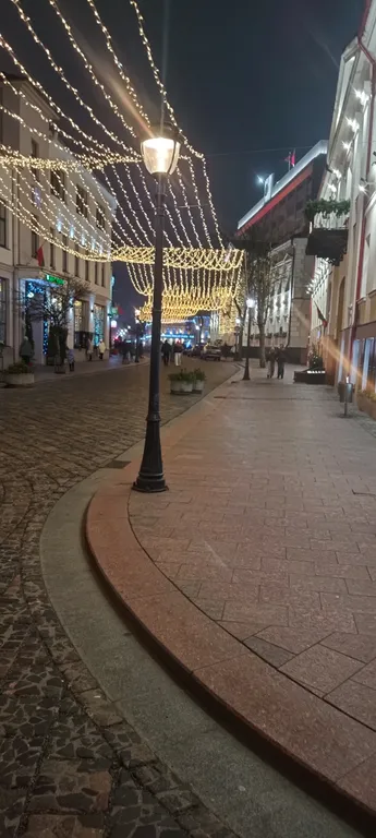 Квартира в самом центре старого города, рядом с нулевым километром