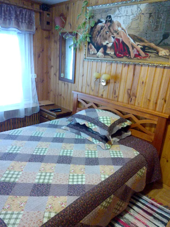 Часть жилого дома с отдельным входом