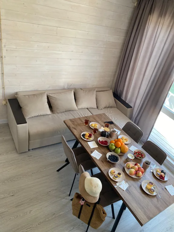 Домик у моря