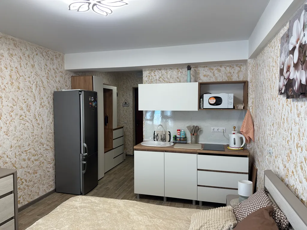 Квартира Уютные апартаменты с видом на море в г. Севастополе — Севастополь