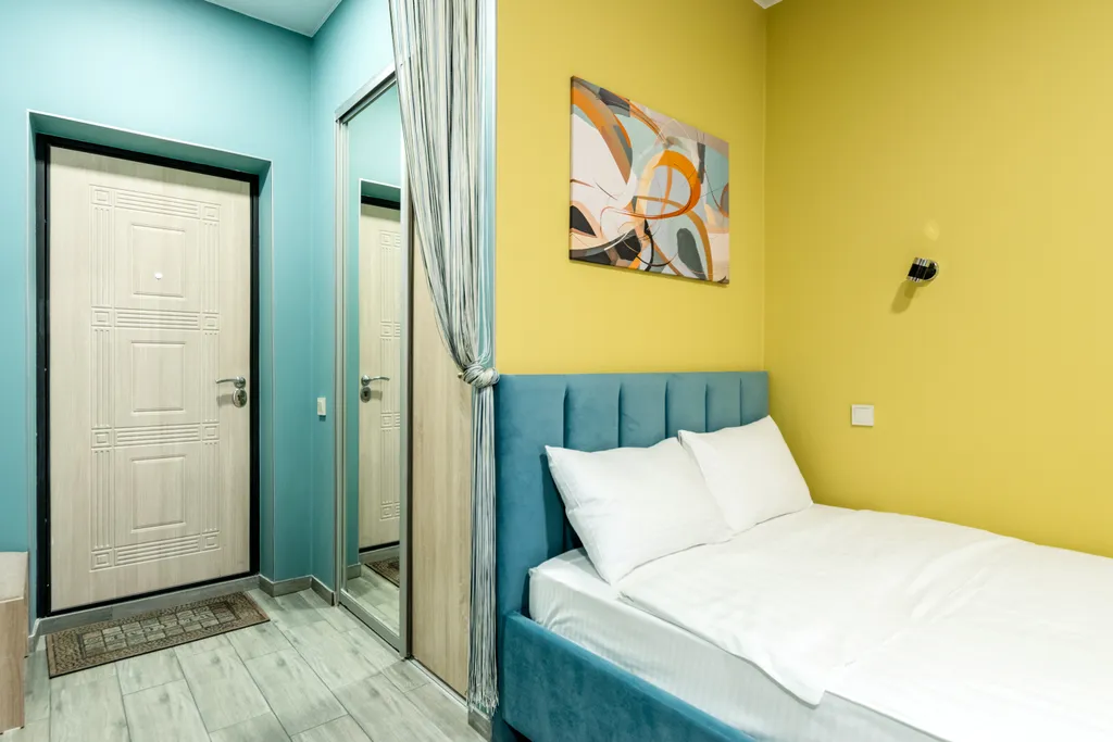 Квартира Квартира-студия Морент в ЖК Сорренто Парк — Сириус