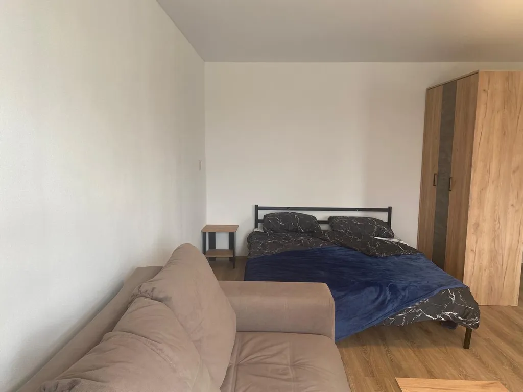 Уютные апартаменты