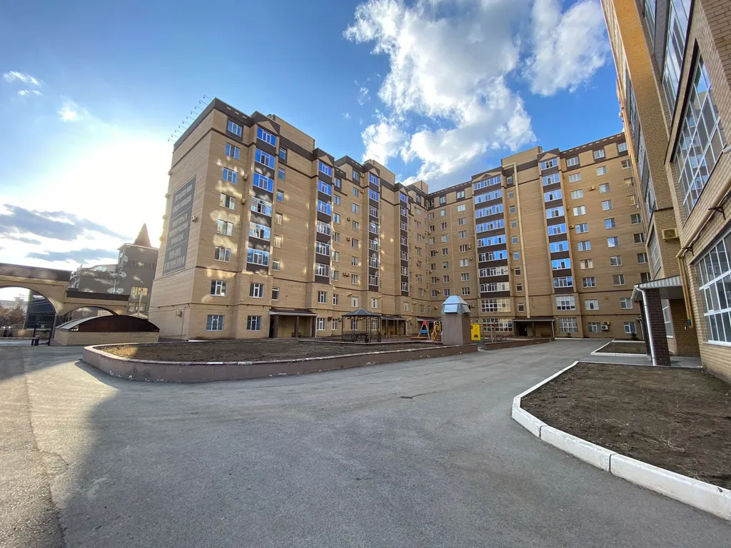 1-комнатная квартира в элитном в ЖК Арман в центре города