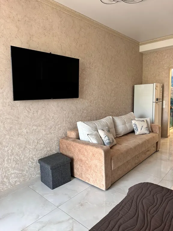 Апартаменты с подогреваемым бассейном и СПА