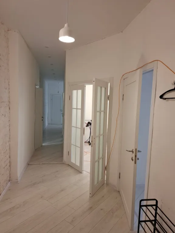 Трёшка 85 метров в центре