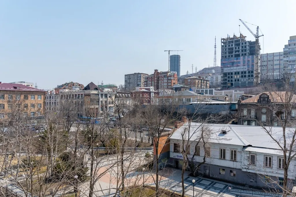 Прекрасная квартира в центре