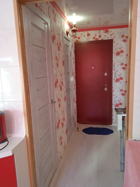 Квартира на Сиреневом